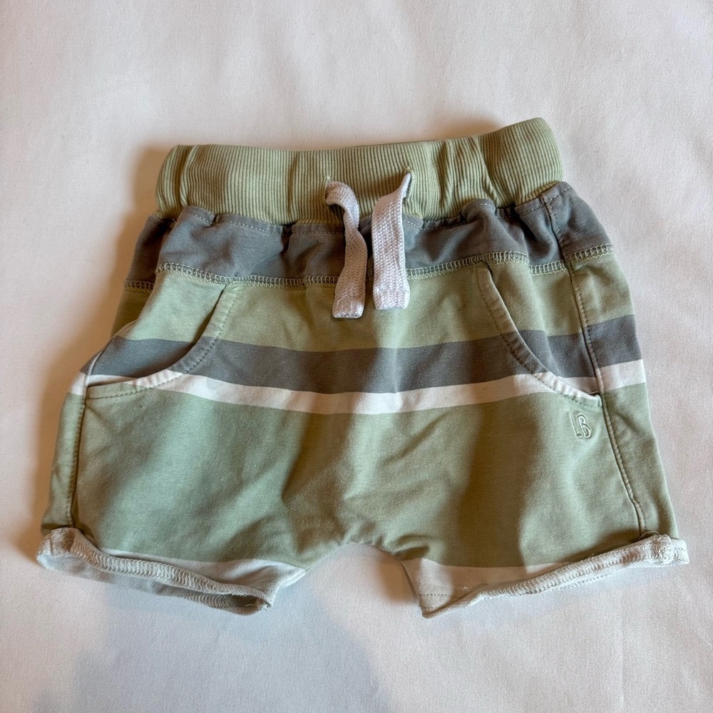 Little Bipsy Baja Shorts for Boys 24M